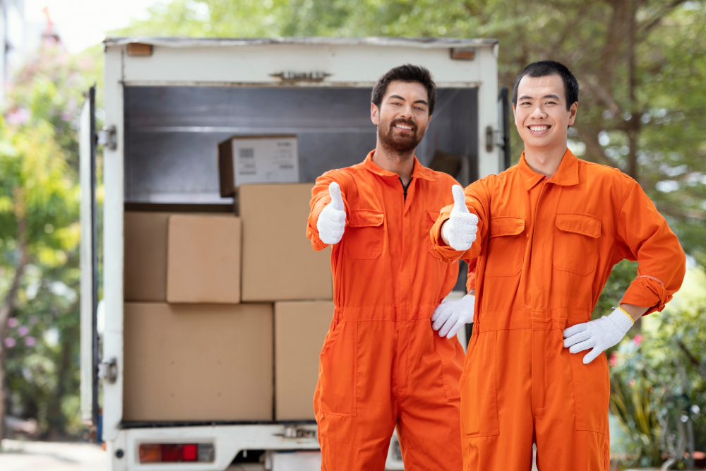 Top Rated Residential Moving Services in Singapore